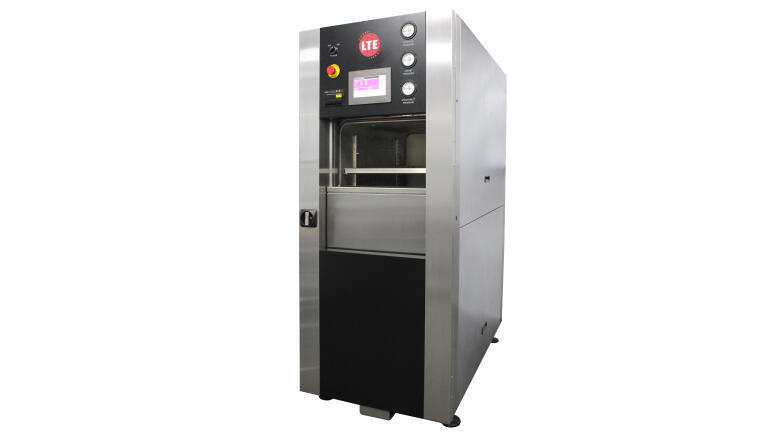 Labclave-L autoclave brings new standards in liquid load sterilisation efficiency and safety