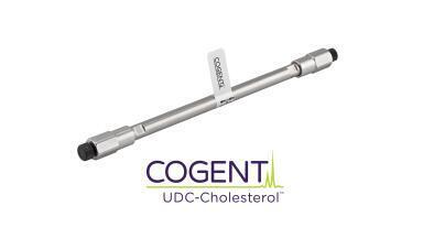 Advanced cholesterol based columns for high selectivity HPLC separations