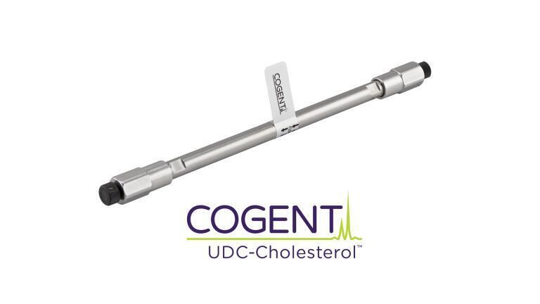 Advanced cholesterol based columns for high selectivity HPLC separations