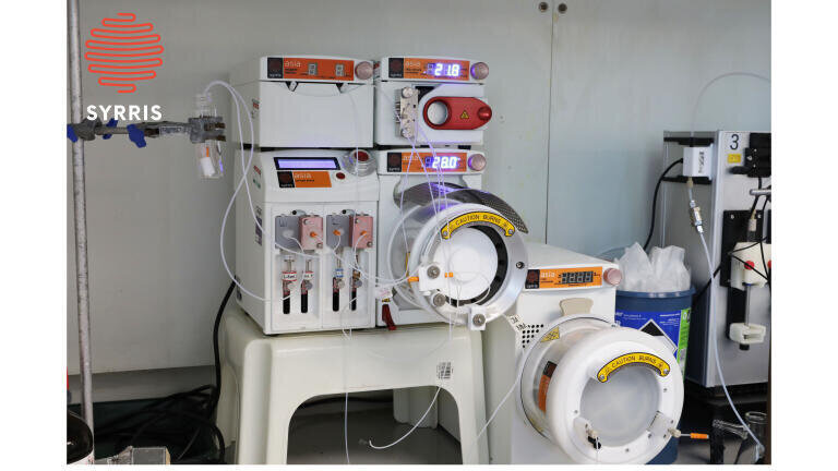 Continuous flow chemistry improves safety in hazardous reactions