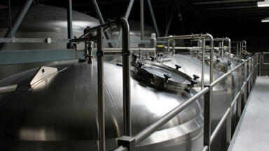 Brewery improves monitoring and cuts water usage by over a third
