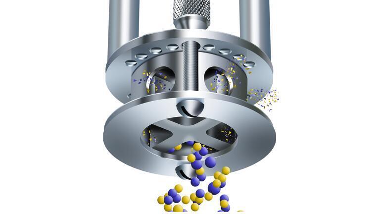 Efficiently scale-up your process with Silverson mixers