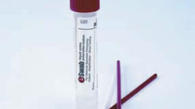 Reliable Transport System for MRSA Screening