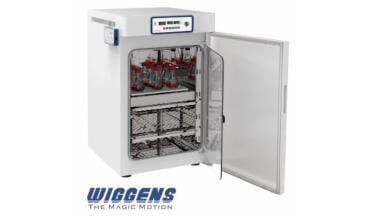 Shakers designed for CO2 incubators
