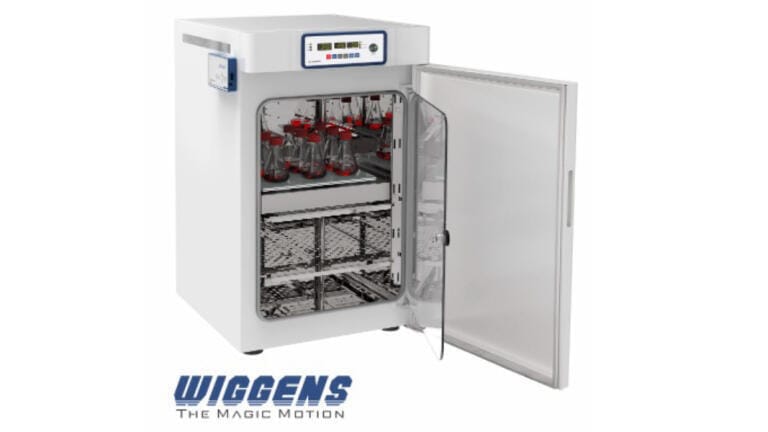Shakers designed for CO2 incubators
