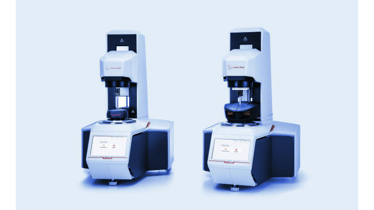 Anton Paar launches entry-level MCR Series for faster food and beverage rheology QC