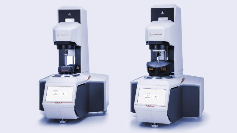 Anton Paar launches entry-level MCR Series for faster food and beverage rheology QC