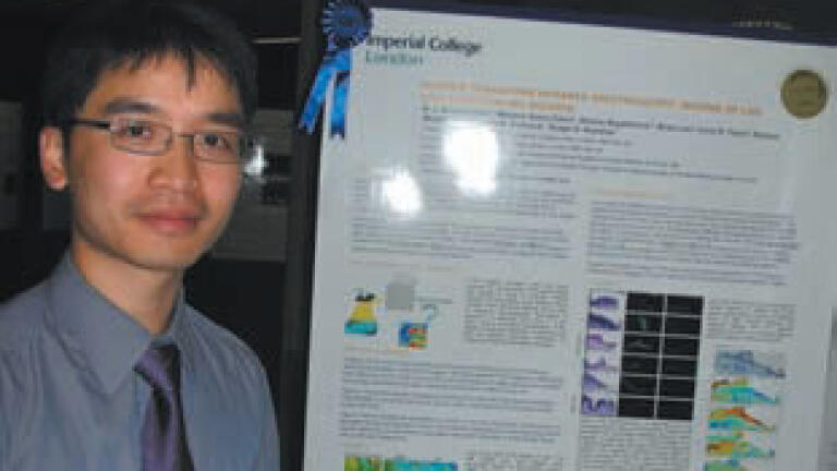James Fujimoto Presents Hounsfield Lecture 2009