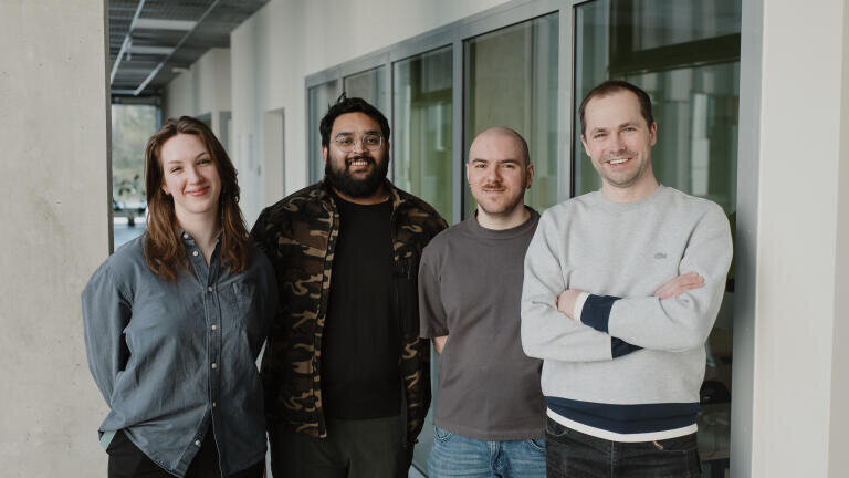 Watching life at the molecular level: Scientists track DNA–protein interactions in real time
