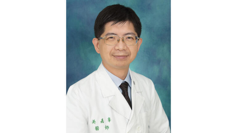 Professor Jia-Feng Wu. Credit: National Taiwan University