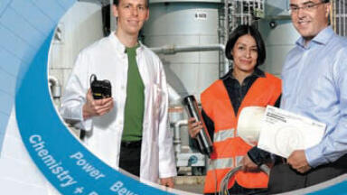 HACH LANGE Industrial Production and Wastewater Treatment Brochure