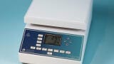 Programmable corrosion-resistant stirring hot plates
