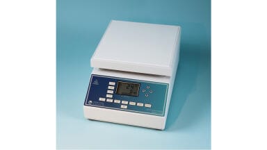 Programmable corrosion-resistant stirring hot plates