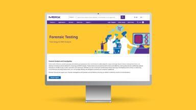 Forensics Testing - Toxicology & DNA Analysis