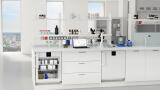 Compact lab refrigeration range expands for space-critical environments