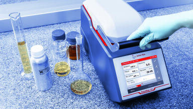 RapidOxy 100: Advanced oxidation stability testing for pharmaceuticals and APIs