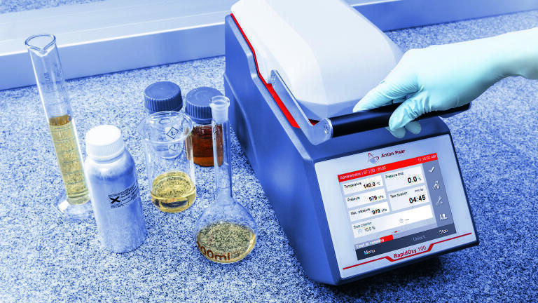 RapidOxy 100: Advanced oxidation stability testing for pharmaceuticals and APIs