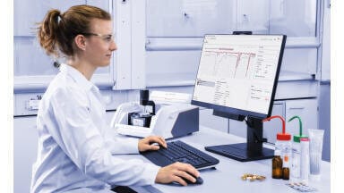 Every stage, every spectrum: Confident FTIR verification with the Lyza Series