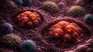 Early pancreatic lesions form immune-suppressive niches long before diagnosis