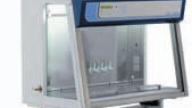 Innovative New Biological Safety Cabinets