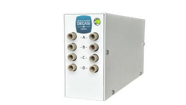 Flat film degasser improves efficiency and solvent compatibility