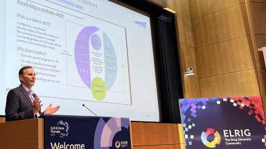 ELRIG March 2026: Cell and gene therapy can be a leader in UK life sciences sector despite tough recent market conditions