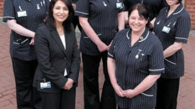 Oxoid Infection Control Team of the Year