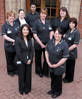 Oxoid Infection Control Team of the Year