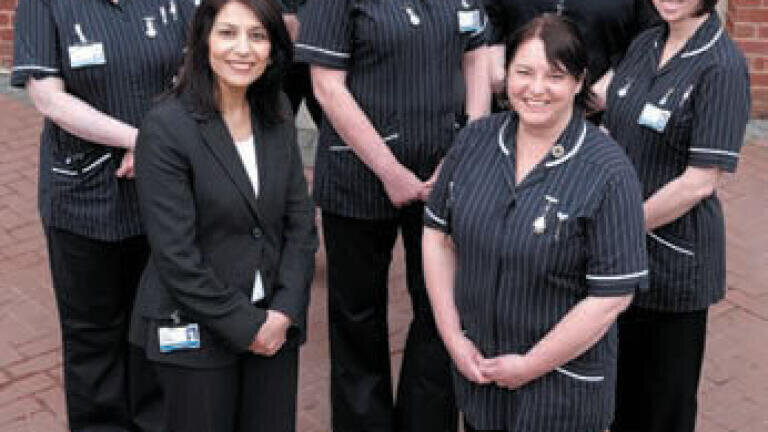 Oxoid Infection Control Team of the Year