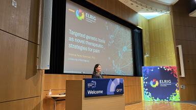 ELRIG March 2026: Gene therapy could stop chronic pain at source