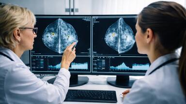 AI boosts breast cancer detection by over 10%, study shows
