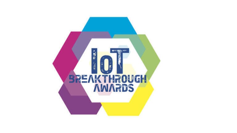 AI innovation wins IoT Breakthrough Award