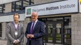 Scotland’s Hutton Hub opens doors to immersive net-zero research