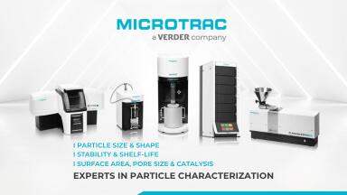 Microtrac - When Accuracy Is Non-Negotiable