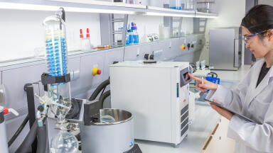 Heating and cooling – the thermal cycle