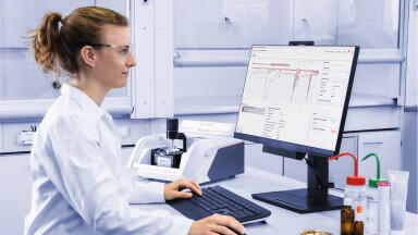 Lyza Series: FTIR Spectroscopy for Material Verification and Quantification