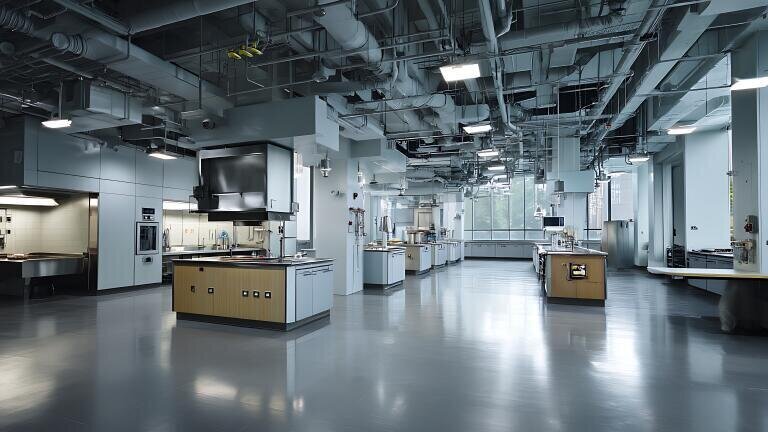 Teknomek’s complete laboratory build service
