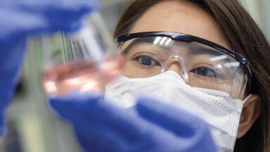 Reducing variability with Solstice Research Chemicals