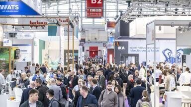 analytica 2026 packs halls as AI and automation drive lab transformation