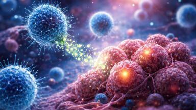 Innate immune gene variants linked to earlier breast cancer in BRCA1 carriers