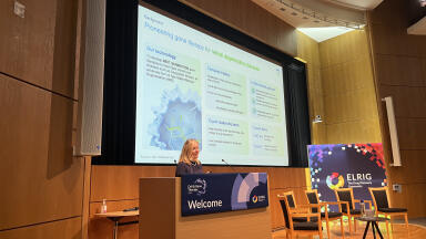 ELRIG March 2026: Ikarovec's Binley sets out dual-pathway gene therapy strategy for reversing ocular geographic atrophy