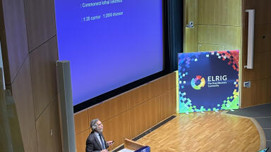 ELRIG March 2026: Respiratory gene therapy shows clinical promise for cystic fibrosis and other rare lung diseases