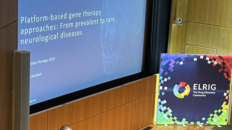 ELRIG March 2026: AviadoBio sets out platform gene therapy strategy for ALS, frontotemporal dementia and Alzheimer’s