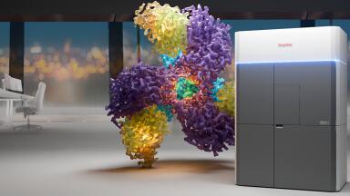 Cryo-EM system broadens access to structural biology