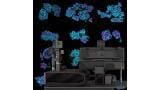 Fast 3D light sheet imaging with standard sample carriers