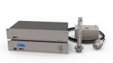 Dual-zone mass spectrometry for nuclear fusion gas analysis