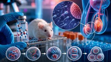 Researchers make big step toward safe and reversible male contraceptive drug