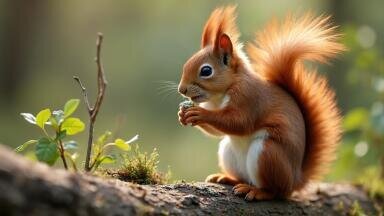 First skeletal evidence of leprosy in British red squirrels