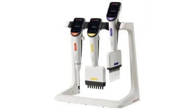 Electronic pipette supports reproducible workflows