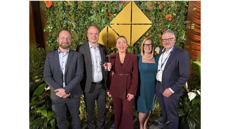 CDMO award highlights growing demand for biologics manufacturing capacity